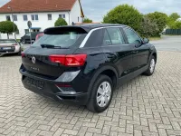 Gebraucht VW T-Roc 150 PS (110 kW) 2018 Schwarz SUV