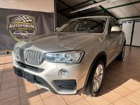Gebraucht BMW X4 Performance 258 PS (189 kW) 2014 Mineralsilber SUV