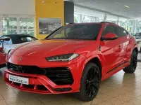 Usata Lamborghini Urus 650 CV (478 kW) 2019 Rosso SUV
