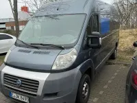 Gebraucht Fiat Ducato 120 PS (88 kW) 2007 Grau Van