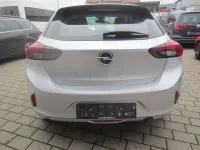 Gebraucht Opel Corsa Edition 101 PS (74 kW) 2024 Lackierung aluminium Kleinwagen