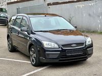 Gebraucht Ford Focus Fun X 109 PS (80 kW) 2006 Schwarz Kombi