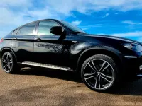 Gebraucht BMW X6 M Sport 306 PS (225 kW) 2012 Schwarz SUV