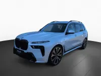 Gebraucht BMW X7 M Sport 340 PS (250 kW) 2025 Mineralweiß (weiß) SUV
