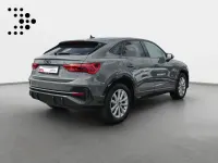 Gebraucht Audi Q3 Sportback Ambiente 245 PS (180 kW) 2021 Chronosgrau metallic SUV