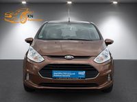 Usata Ford B-MAX 125 CV (91 kW) 2016 Arancione Monovolume