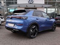 Gebraucht VW T-Roc R-line 150 PS (110 kW) 2025 Celestial blue metallic / schw SUV