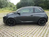 Gebraucht Opel Adam Jam 87 PS (63 kW) 2018 Grau Kleinwagen