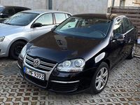 Gebraucht VW Jetta Comfortline 150 PS (110 kW) 2005 Schwarz Limousine