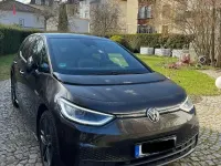 Gebraucht VW ID.3 Pro Performance 106 kW (145 PS) 2022 Schwarz Kleinwagen
