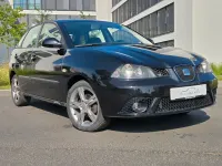 Gebraucht Seat Ibiza Sport 86 PS (63 kW) 2008 Schwarz Limousine
