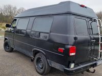 Second-hand Chevrolet G 254 CP (186 kW) 1995 Negru Van