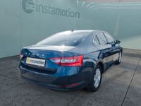 gebraucht Skoda Superb 1.5 TSI Ambition CLIMA