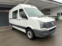 Gebraucht VW Crafter 163 PS (119 kW) 2012 Weiß Van