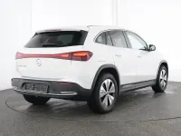 Gebraucht Mercedes EQA250+ Progressive 139 kW (190 PS) 2025 Weiß SUV