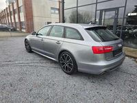 Gebraucht Audi A6 313 PS (230 kW) 2014 Quarzgrau metallic Kombi
