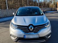 Gebraucht Renault Espace Initiale Paris 200 PS (147 kW) 2019 Grau Limousine