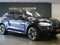 Gebraucht BMW X6 M Sport 313 PS (230 kW) 2019 Schwarz SUV