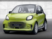 gebraucht Smart ForTwo Electric Drive EQ 60kWed cool&Audio Dig Radio Tempom Klima