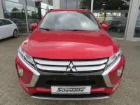Gebraucht Mitsubishi Eclipse Cross Edition 163 PS (119 kW) 2018 Dynamik rot (d) SUV