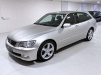 Gebraucht Lexus IS300 213 PS (156 kW) 2003 Silber Kombi