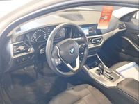 gebraucht BMW 320 d Limousine