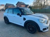 Gebraucht Mini Cooper D 150 PS (110 kW) 2019 Weiß Kleinwagen