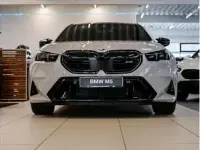 Gebraucht BMW M5 727 PS (534 kW) 2026 Grau (bmw individual lack kreide) Kombi