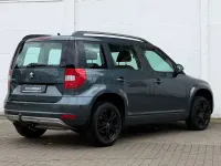 Gebraucht Skoda Yeti Active 105 PS (77 kW) 2014 Grau SUV