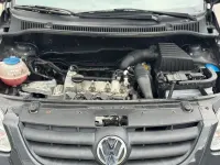 Gebraucht VW Fox Refresh 54 PS (39 kW) 2009 Grau Kleinwagen