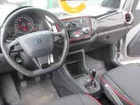 Gebraucht Seat Mii FR-Line 75 PS (55 kW) 2018 Silber Kleinwagen