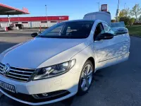 Gebraucht VW CC 150 PS (110 kW) 2016 Weiß Limousine