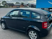Gebraucht Audi A2 75 PS (55 kW) 2005 Schwarz Kleinwagen