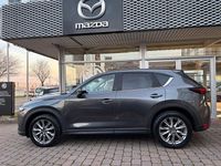 Gebraucht Mazda CX-5 Ad'Vantage 150 PS (110 kW) 2021 Grau SUV