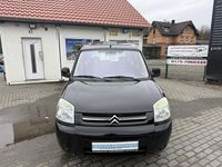 Gebraucht Citroën Berlingo 109 PS (80 kW) 2005 Schwarz Van / Kleinbus