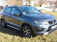 Gebraucht Seat Ateca 4Drive 190 PS (139 kW) 2020 Grau SUV