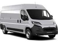 Neu Toyota Proace 205 kW (279 PS) 2025 Schwarz Van / Kleinbus