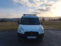 Gebraucht Fiat Doblò 90 PS (66 kW) 2011 Weiß Van / Kleinbus