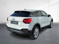 Gebraucht Audi Q2 Advanced Plus 150 PS (110 kW) 2025 Gletscherweiß metallic SUV