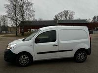 Gebraucht Renault Kangoo LIMITED 91 PS (66 kW) 2019 Weiß Van / Kleinbus