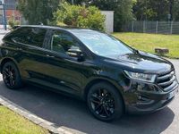 Gebraucht Ford Edge Titanium 209 PS (153 kW) 2016 Schwarz SUV