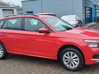 Gebraucht Skoda Kamiq Selection 95 PS (69 kW) 2024 Rot SUV