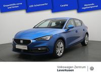 Gebraucht Seat Leon Style 110 PS (80 kW) 2024 Blau Limousine