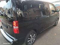 Gebraucht Toyota Proace Comfort 120 PS (88 kW) 2019 Schwarz Van / Kleinbus