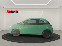 Gebraucht Opel Adam Jam 87 PS (63 kW) 2018 Grün Kleinwagen