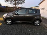 Gebraucht Chevrolet Spark LS 68 PS (50 kW) 2011 Braun Kleinwagen