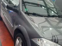 Gebraucht Renault Mégane II 113 PS (83 kW) 2005 Grau Limousine