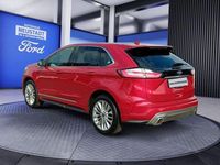 Gebraucht Ford Edge Vignale 238 PS (175 kW) 2020 Lucidrot metallic SUV