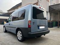 Gebraucht Opel Combo 90 PS (66 kW) 2006 Blau Van / Kleinbus