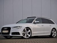 Gebraucht Audi S6 Sport 450 PS (330 kW) 2017 Weiß Limousine